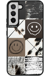 Brownie Smiley - Samsung Galaxy S22+