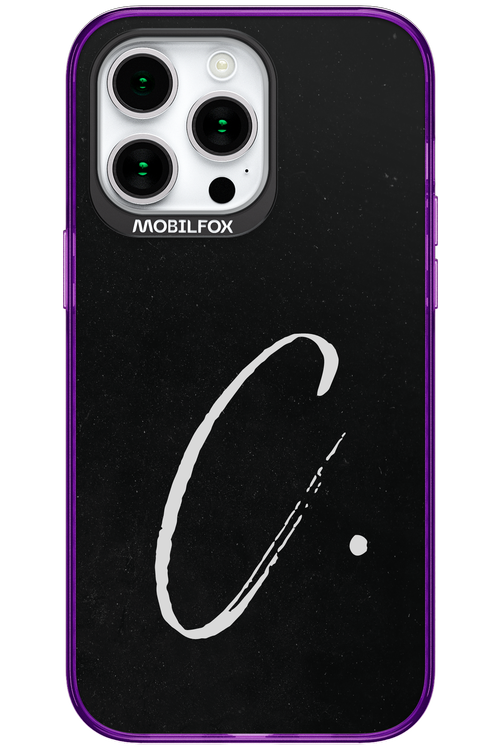 (Off Space) C 2.0 - Apple iPhone 15 Pro Max