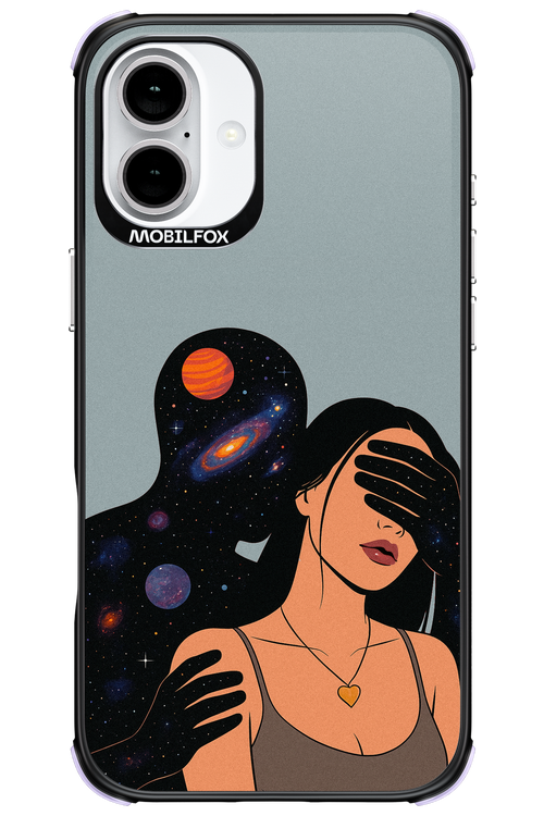 Universe Lover - Apple iPhone 16 Plus