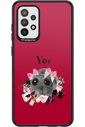 YO 2.0 - Samsung Galaxy A72