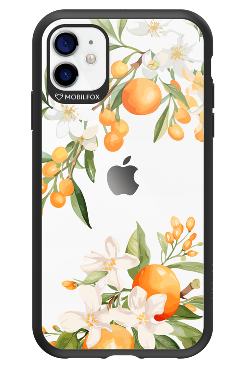 Amalfi Orange - Apple iPhone 11