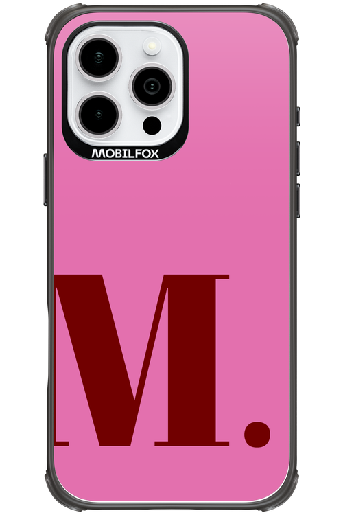 M (Sorbet) 2.0 - Apple iPhone 16 Pro Max