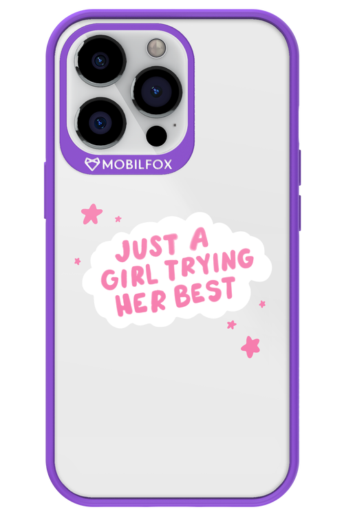 Her Best - Apple iPhone 13 Pro