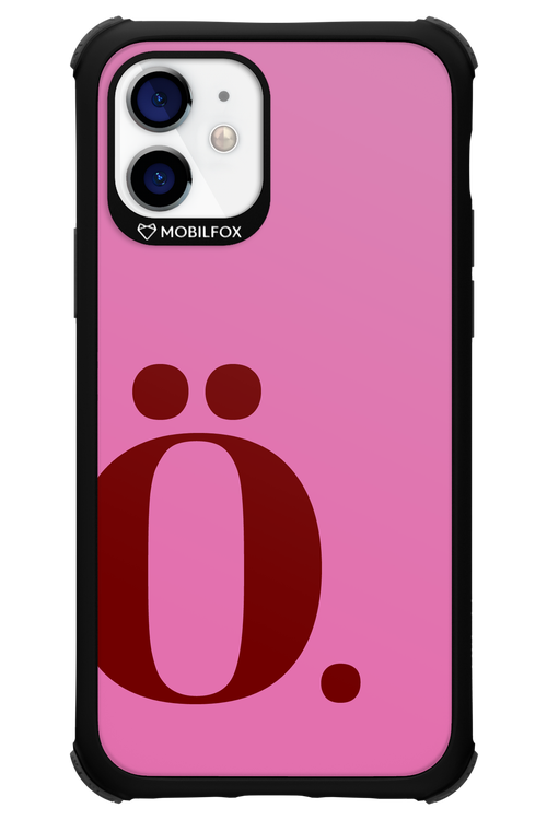 O II (Sorbet) 2.0 - Apple iPhone 12