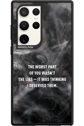 Lies - Samsung Galaxy S23 Ultra