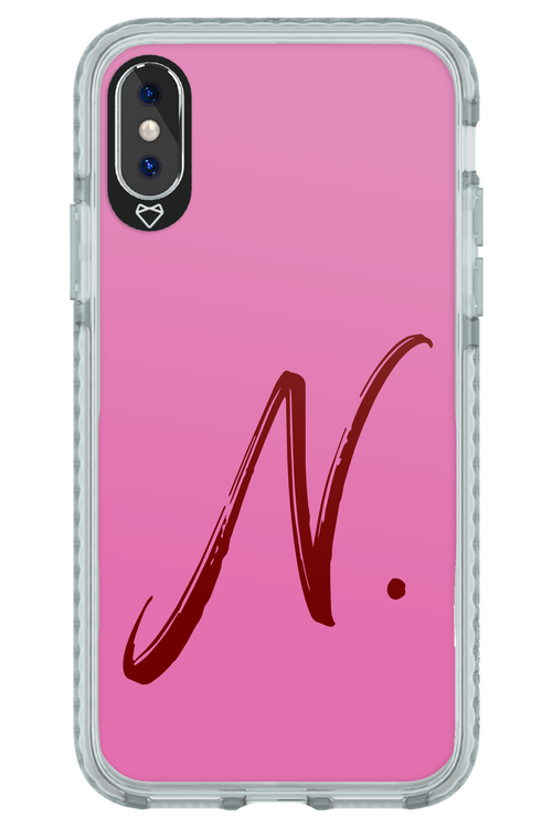 (Sorbet) N 2.0 - Apple iPhone X