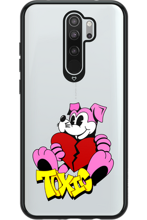 Toxic Dreams - Xiaomi Redmi Note 8 Pro