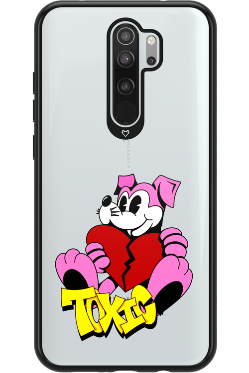Toxic Dreams - Xiaomi Redmi Note 8 Pro