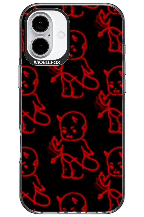 Hell Nah - Apple iPhone 16 Plus