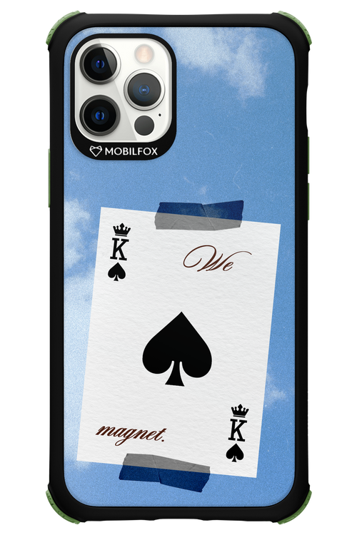 Magnet - Apple iPhone 12 Pro