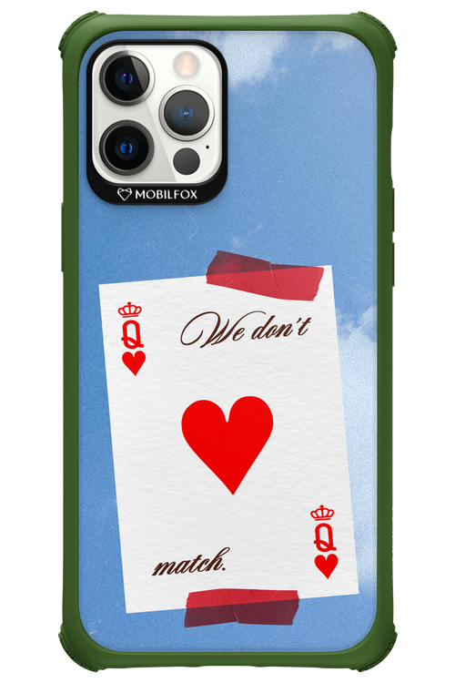 Match 2.0 - Apple iPhone 12 Pro Max