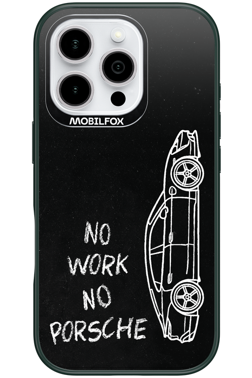 No Work - Apple iPhone 16 Pro