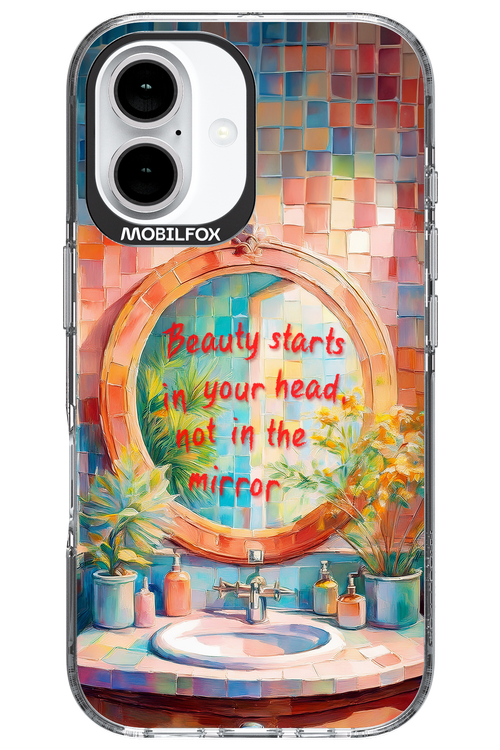 Real Beauty - Apple iPhone 16
