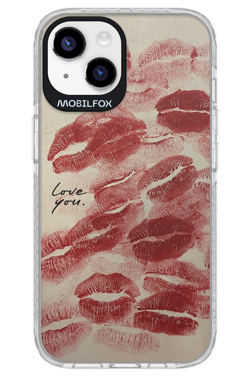 LOVE U 2.0 - Apple iPhone 14