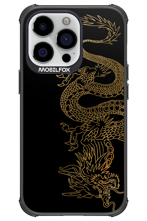 Gold Age 2.0 - Apple iPhone 13 Pro