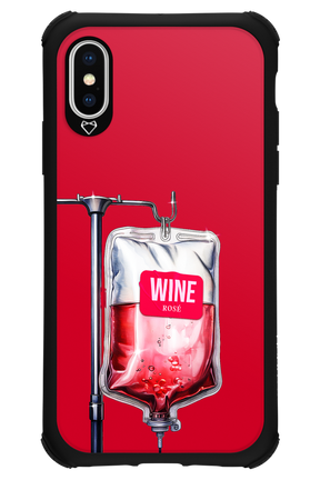 Sos Wine - Apple iPhone X