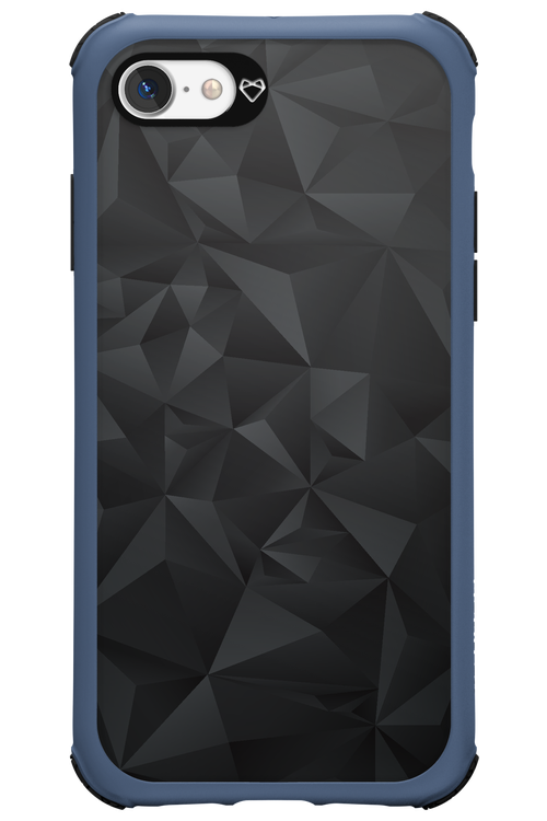 Low Poly - Apple iPhone 7