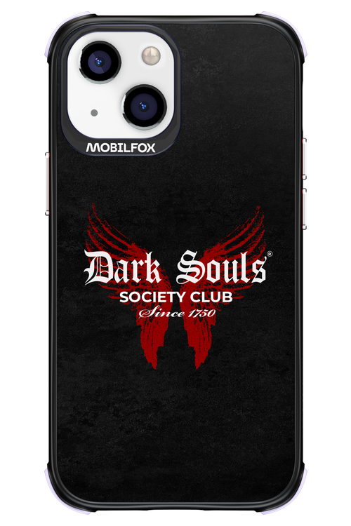 Dark Souls (Red Angel) - Apple iPhone 13 Mini