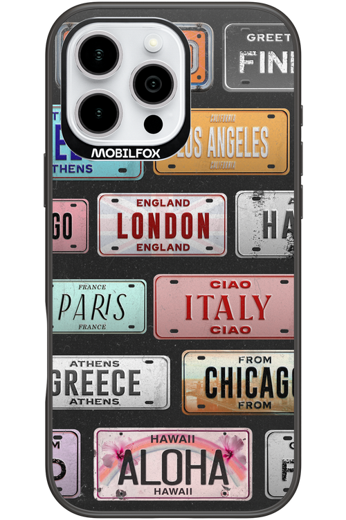 Destinations 2.0 - Apple iPhone 16 Pro Max