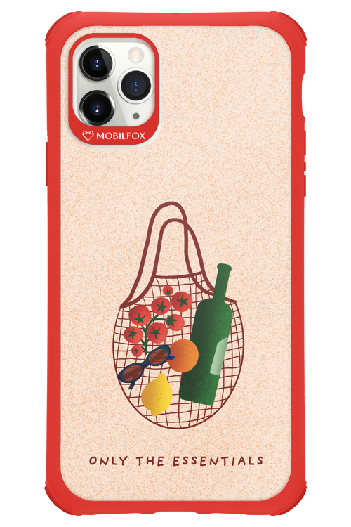 Essentials Only - Apple iPhone 11 Pro Max