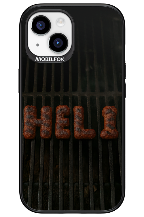 Barbeque 2.0 - Apple iPhone 15