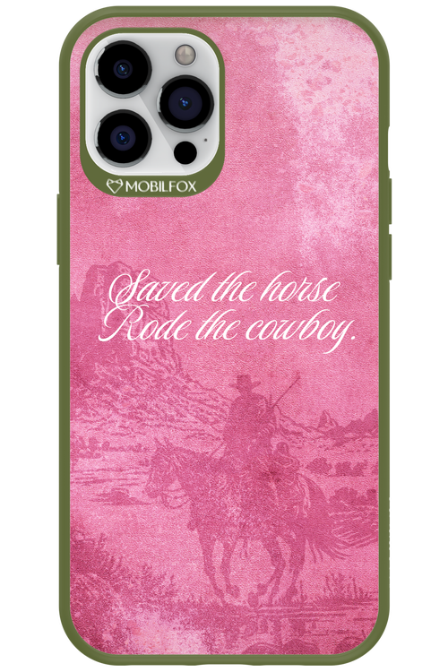 Rode the cowboy 2.0 - Apple iPhone 12 Pro Max