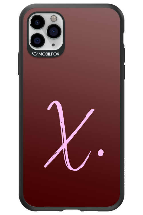 (Dark Blush) X 2.0 - Apple iPhone 11 Pro Max