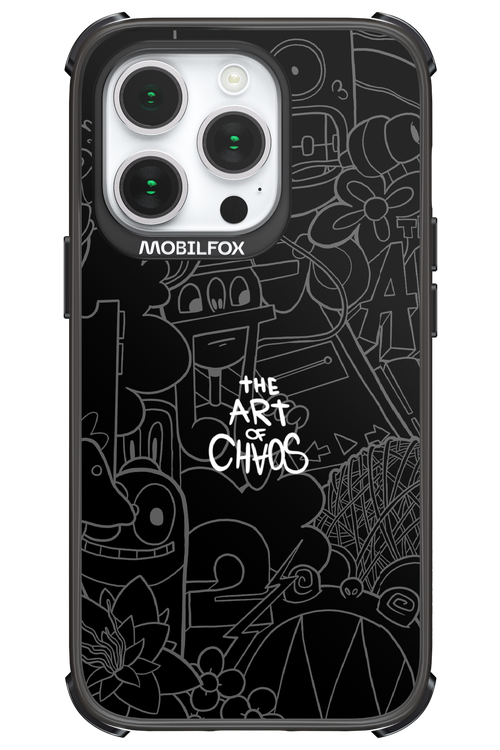 The Art of Chaos - Apple iPhone 14 Pro