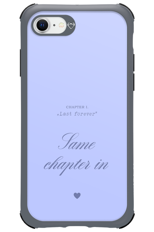 Chapter Last Forever 2.0 - Apple iPhone 8