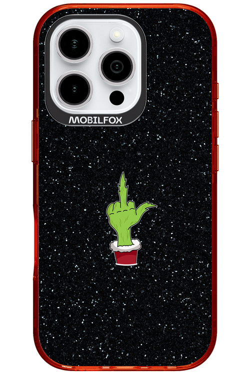 My Middle Finger - Apple iPhone 16 Pro