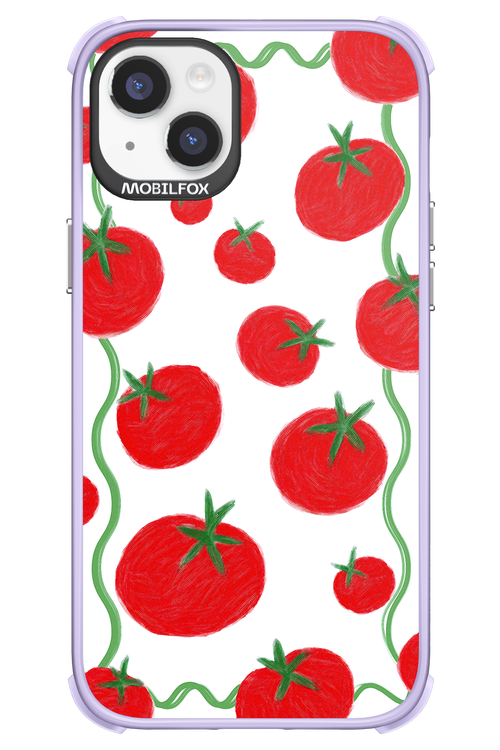 Tomato Love - Apple iPhone 14 Plus