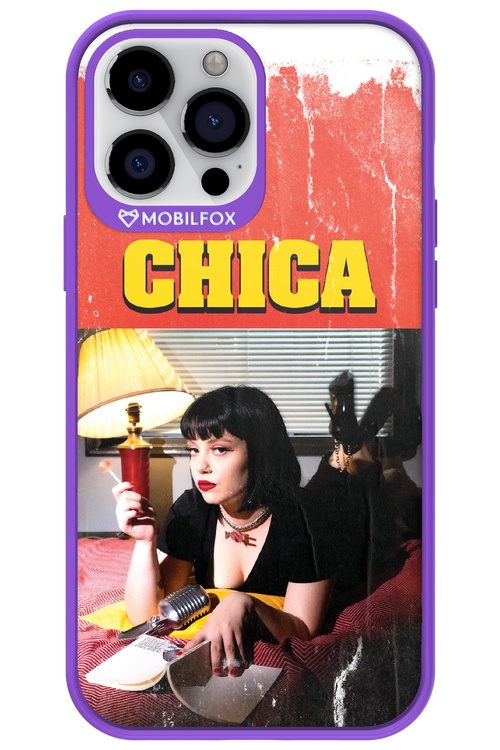 CHICA - Apple iPhone 13 Pro Max