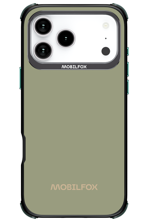Olive - Apple iPhone 17 Pro Max