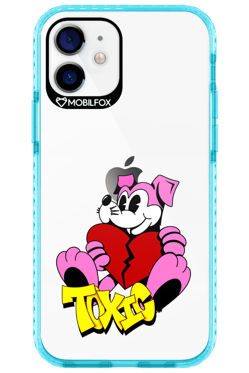 Toxic Dreams - Apple iPhone 12