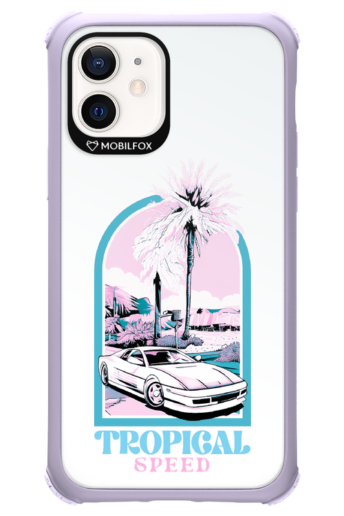 Tropical Speed - Apple iPhone 12