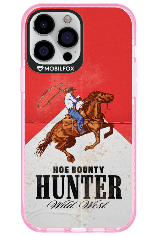 HOE BOUNTY HUNTER 2.0 - Apple iPhone 13 Pro Max