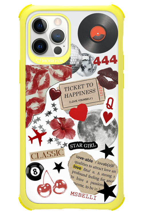 Alter Queen - Apple iPhone 12 Pro