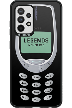 Legends Never Die 2.0 - Samsung Galaxy A52 / A52 5G / A52s