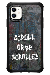 Scroll X - Apple iPhone 11