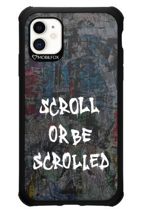 Scroll X - Apple iPhone 11
