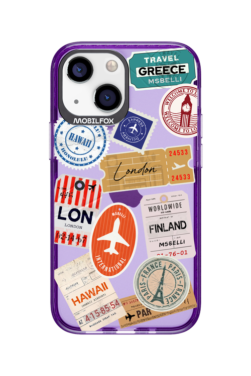 Pro Traveler 2.0 - Apple iPhone 13 Mini