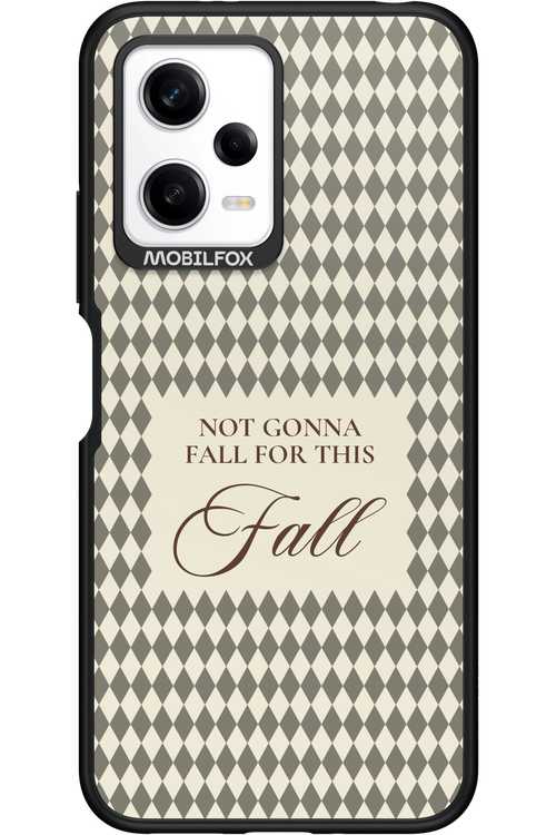 Not Gonna Fall 2.0 - Xiaomi Redmi Note 12 5G