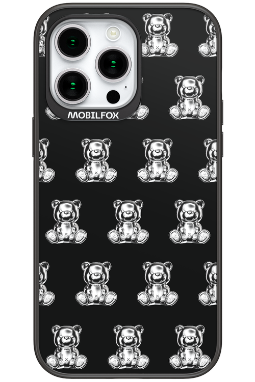 Dollar Bear Pattern - Apple iPhone 15 Pro Max