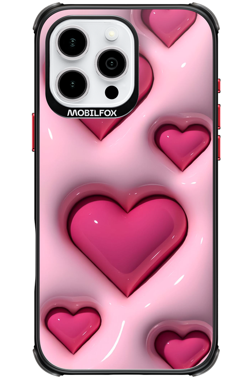 Nantia Hearts 2.0 - Apple iPhone 16 Pro Max