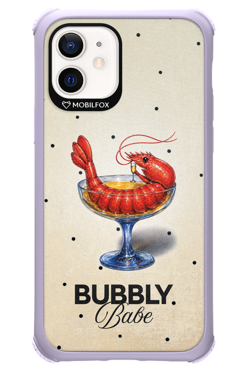 Bubbly Babe 2.0 - Apple iPhone 12