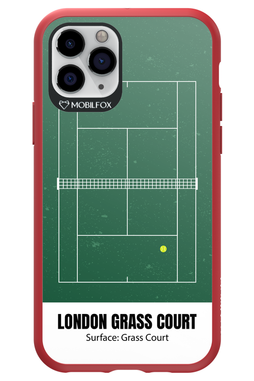 LONDON GRASS COURT 2.0 - Apple iPhone 11 Pro