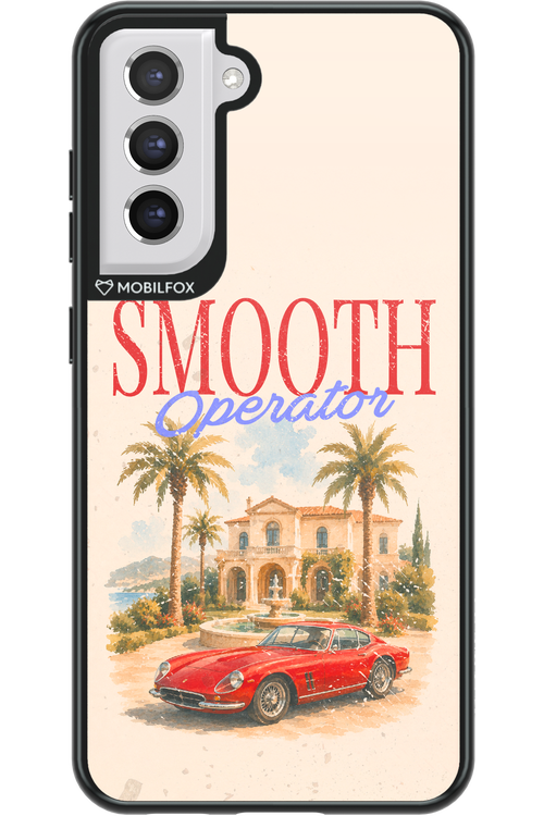 Smooth Operator 2.0 - Samsung Galaxy S21 FE
