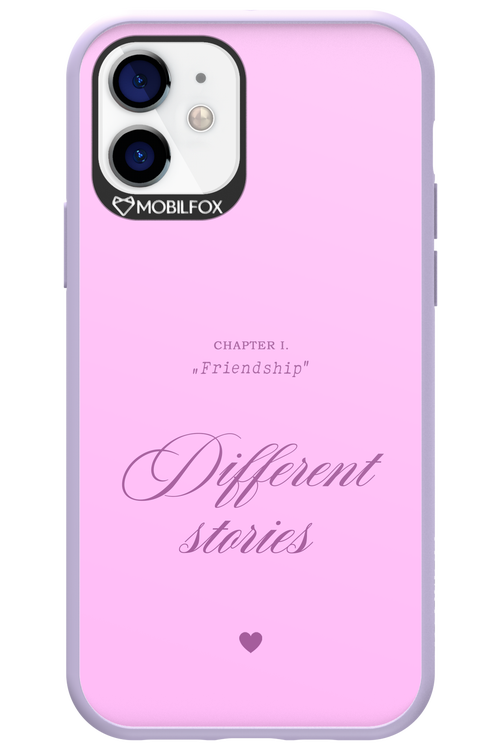 Chapter Friendship 2.0 - Apple iPhone 12