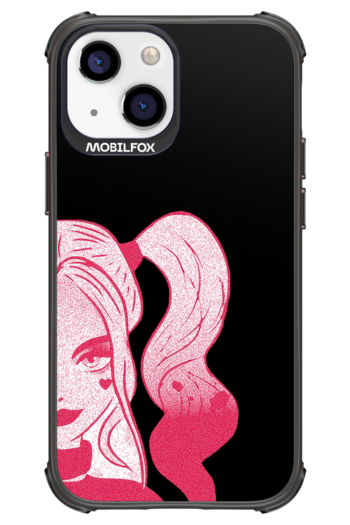 Qween Red 2.0 - Apple iPhone 13 Mini