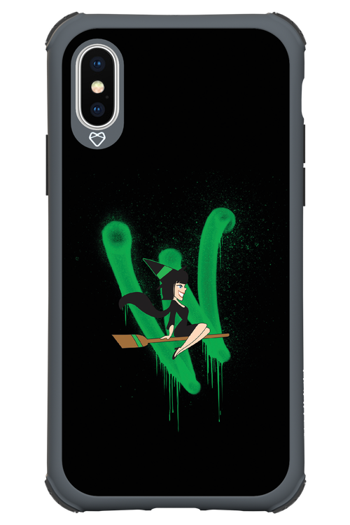 WITCH - Apple iPhone XS